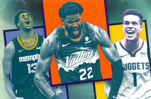 企鹅体育官网-2018届新秀续约潮到来 这三位能搭上末班车吗？