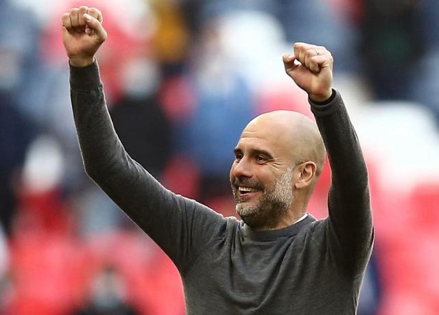 企鹅体育-【数说】曼城10年英超5冠 瓜迪奥拉执教12年31冠