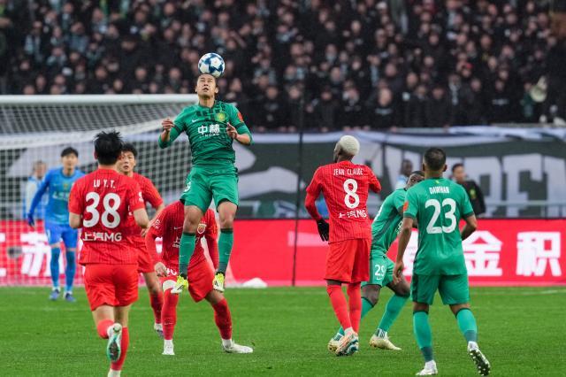 体育直播播放-超级杯3连亚背后的细思极恐：海港3场0球原因何在？